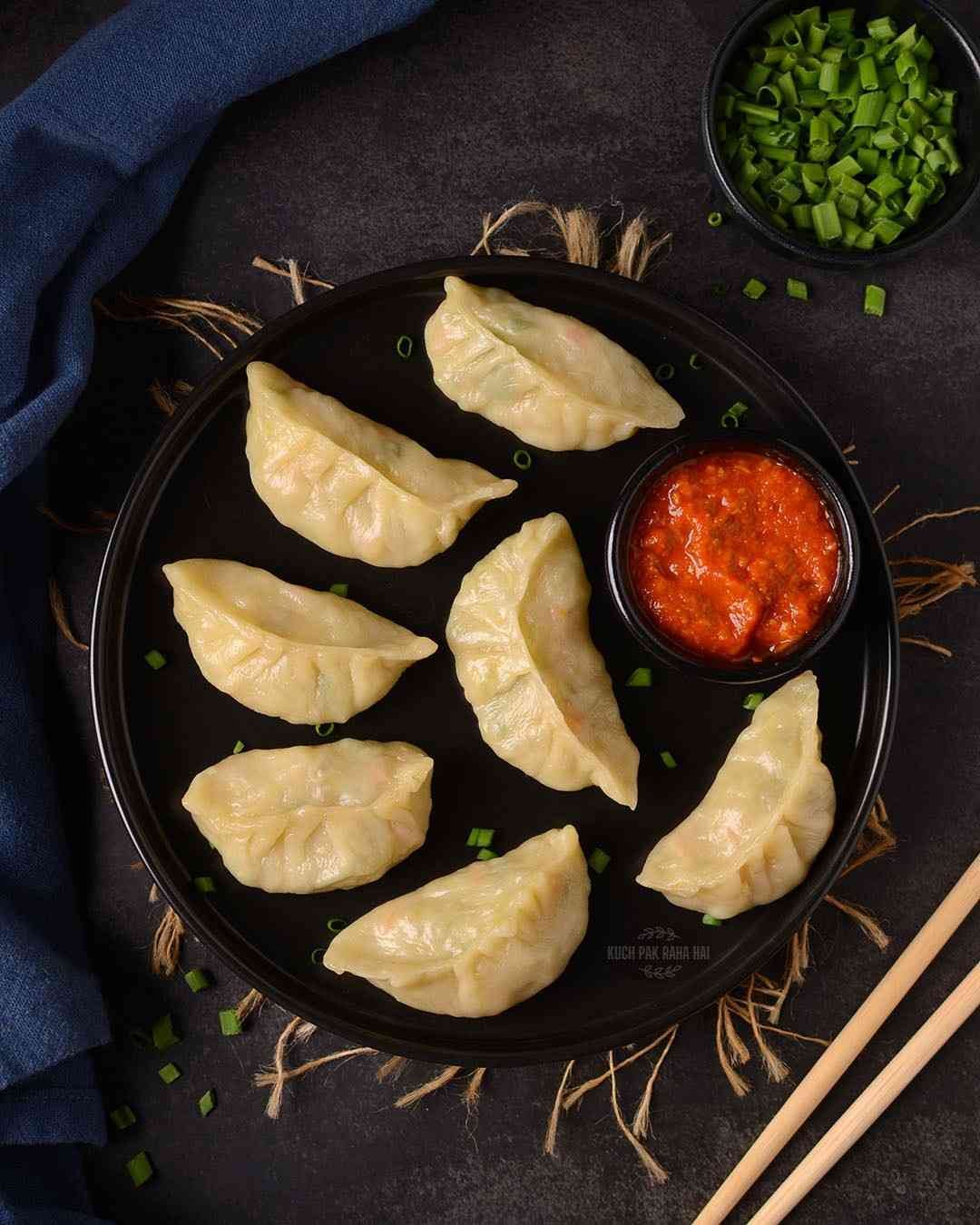 Veg Momos SR